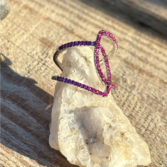 NEW! Ruby Ring - Picture 11 of 13